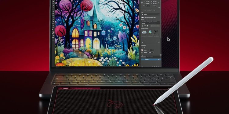 Astropad Slate transforme votre iPad en tablette de dessin Mac sans écran