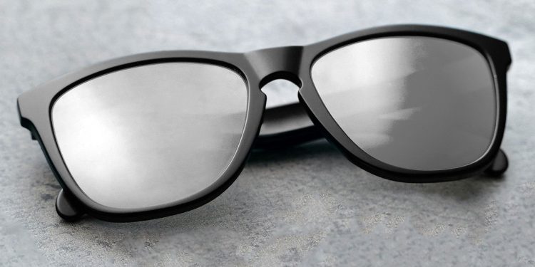 Ces lunettes de soleil bloquant les infrarouges sont parfaites pour vos yeux et votre vie privée.