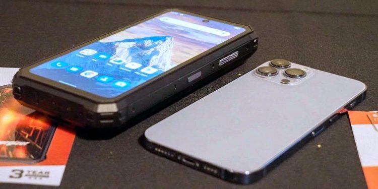 Le téléphone Energizer de 28 000 mAh, d’une autonomie d’une semaine, dévoilé au MWC 2024