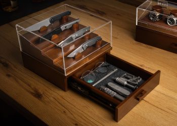 Pourquoi une « vitrine EDC » devrait-elle figurer sur votre liste d’achats cette année ?
