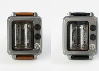 Une montre intemporelle et captivante, à la fois rétro et high-tech
