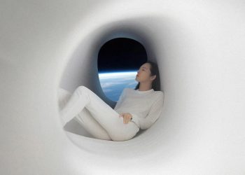 Le concept d’un hôtel dans l’espace réimagine la vie dans l’espace extra-atmosphérique