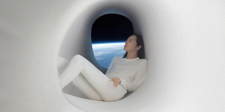 Le concept d’un hôtel dans l’espace réimagine la vie dans l’espace extra-atmosphérique