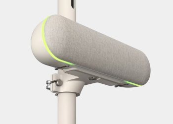 Le nouveau haut-parleur Bluetooth de LG se synchronise avec le téléviseur StanbyMe alimenté par batterie pour un son immersif