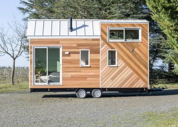 Cette petite maison est l’espace de bureau moderne et flexible dont vous avez besoin