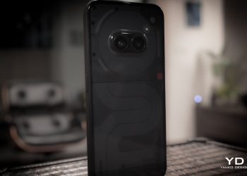 Revue du téléphone Nothing (2e) : Rien ne vaut la beauté de l’essentiel