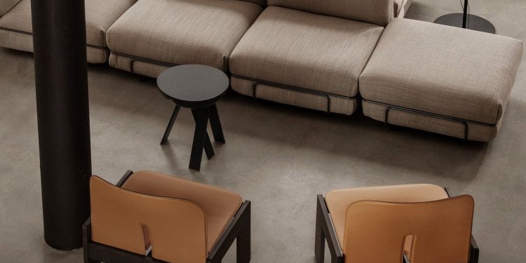 Ces chaises confortables et élégantes apporteront l’élégance et le style des années 1960 à votre salon.