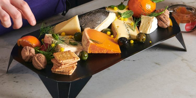 Ce plateau de cuisine en origami est l’exemple parfait de l’importance des détails dans le design
