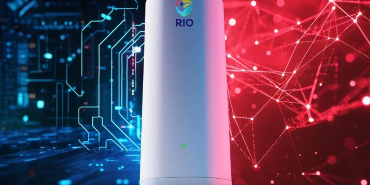 Ce routeur Wi-Fi de nouvelle génération avec VPN intégré vous permet d’accéder à Internet sans que personne ne vole vos données.
