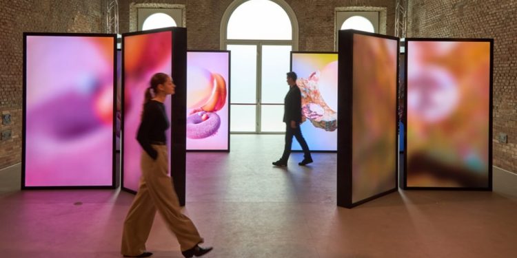 Samsung présente un design essentiel, innovant et harmonieux à la Semaine du design de Milan 2024