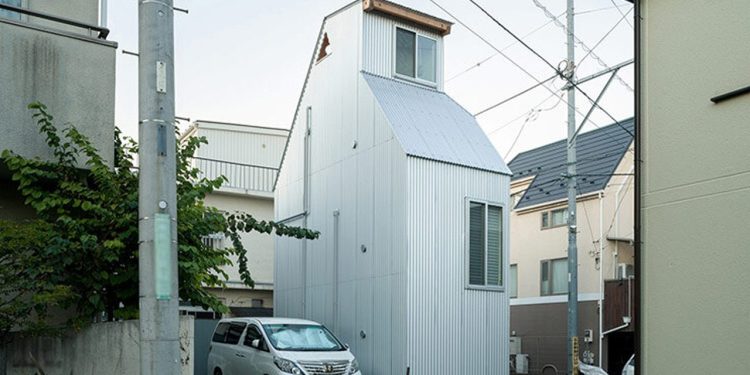 Ce Micro Habitat Japonais Révolutionne l’Art de Vivre en Ville à Tokyo : Maximisez Votre Espace!