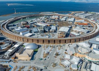 Découvrez la Plus Grande Structure en Bois du Monde : Une Début Éblouissant au Salon Expo 2025 d’Osaka, Promesse d’un Monument Permanent!