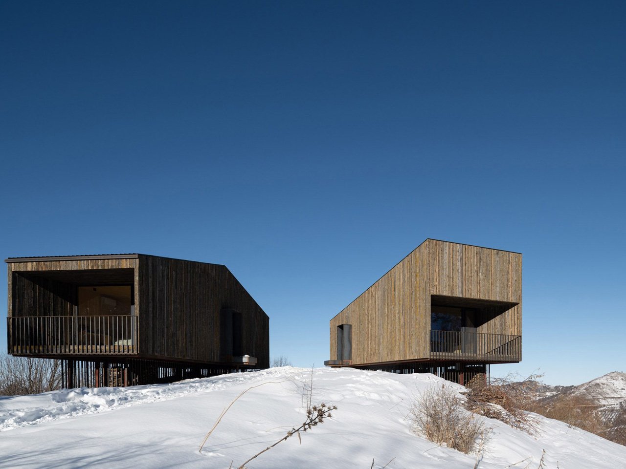 Cabine avec Vue Panoramique