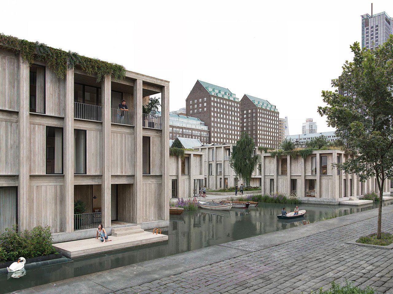 Espaces communautaires