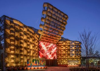 Découvrez comment le Pavillon en Rotin des Philippines à l’Expo 2025 Marque une Révolution Durable Alliant Héritage et Innovation !