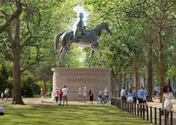 Découvrez les Cinq Éblouissants Designs Honorant le Mémorial National de la Reine Elizabeth II