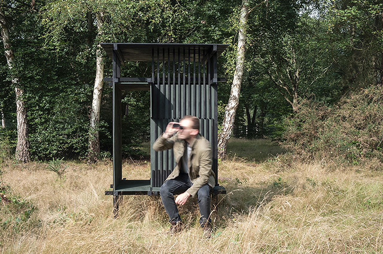 Cabine Hide