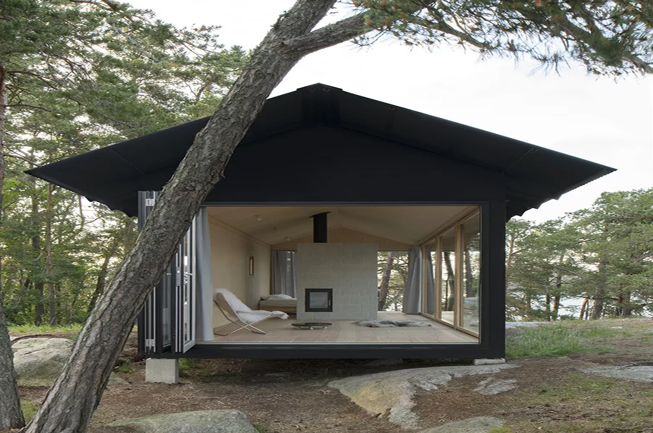 Maison ‘A’