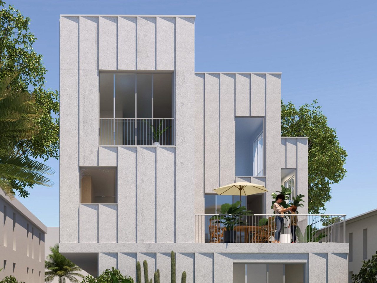 Concept Densité Douce