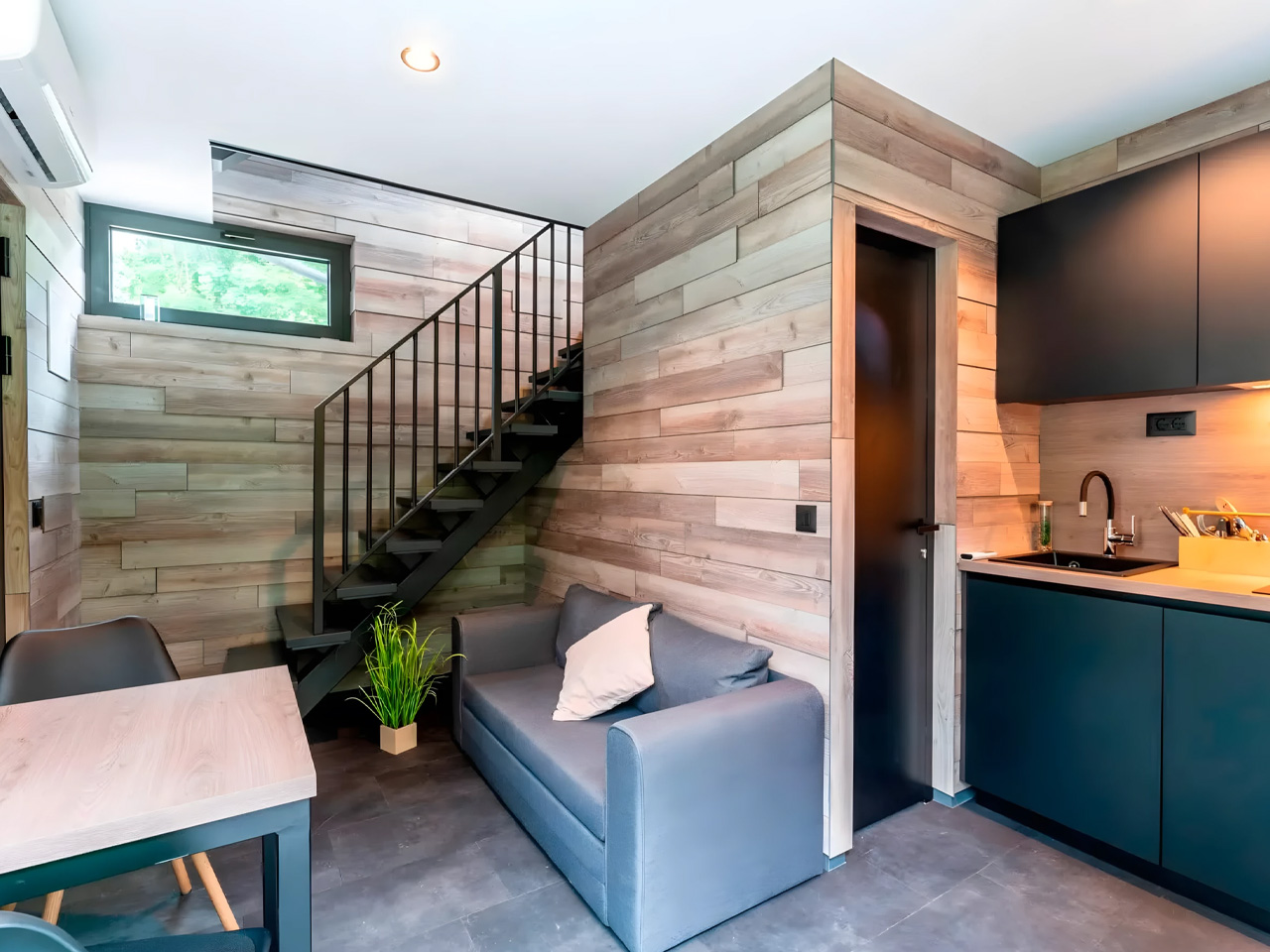 Chambre de la DQ Tower