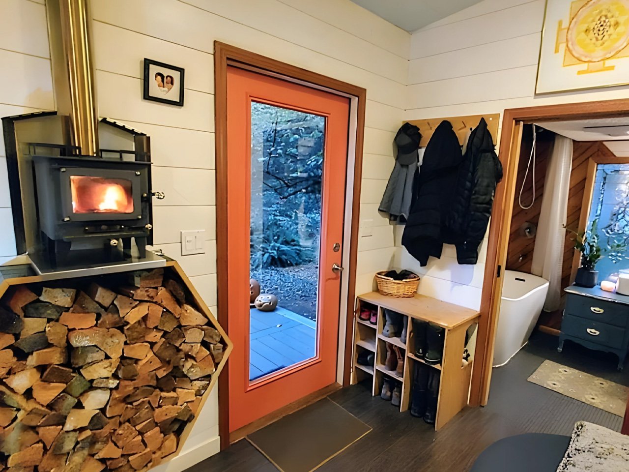 Confort intérieur
