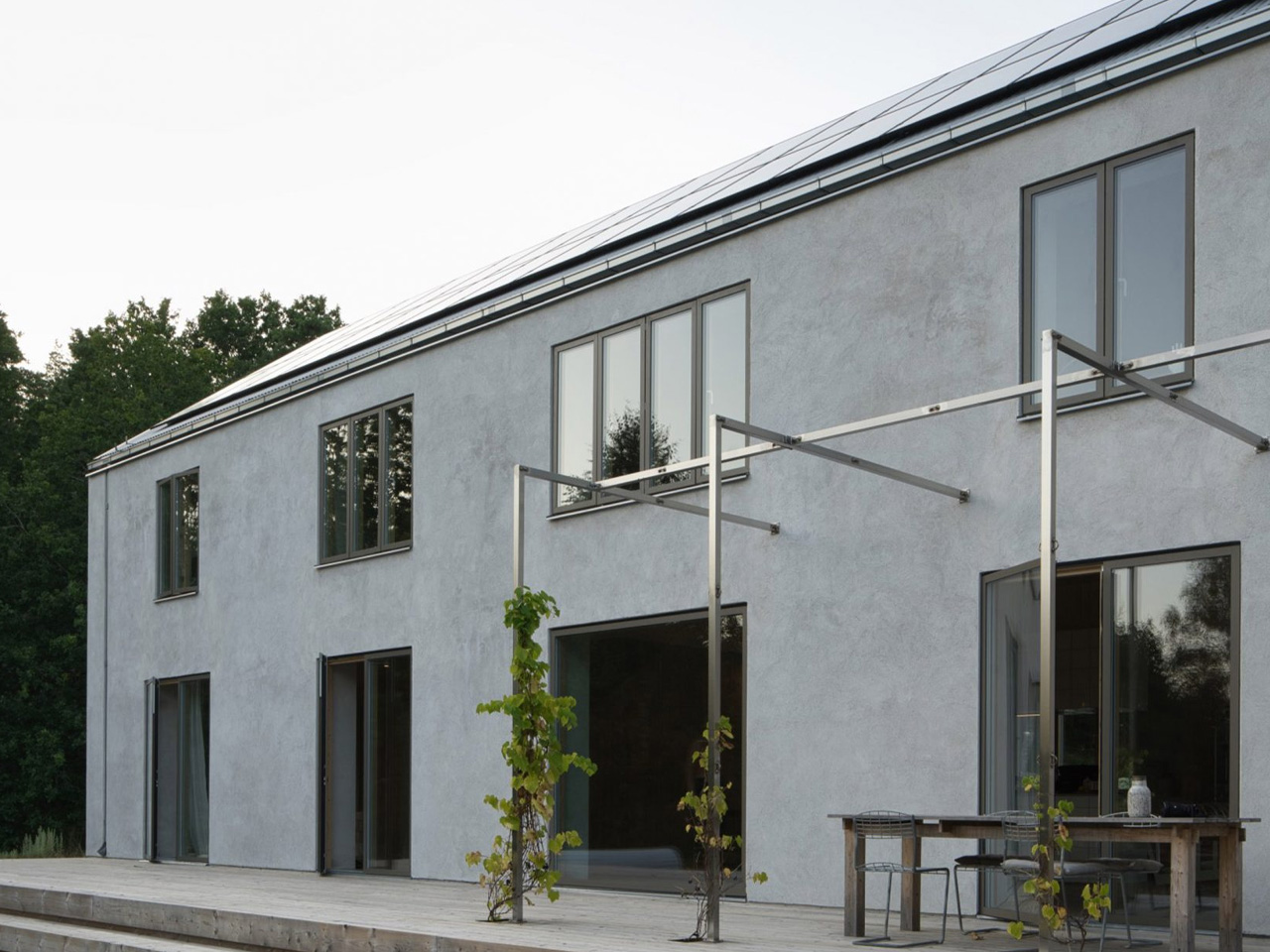 Composition Architecturale