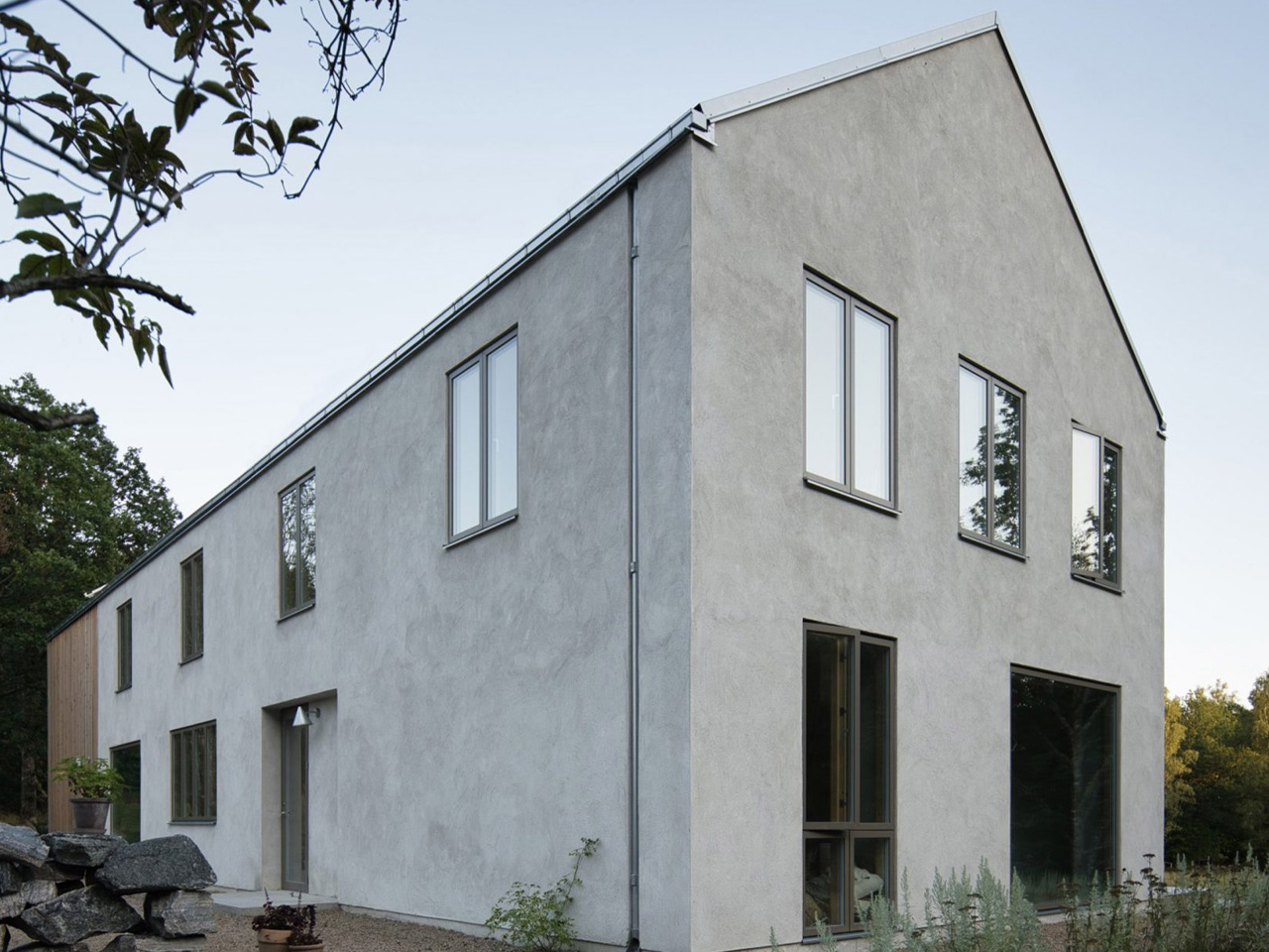 Intérieur Épuré